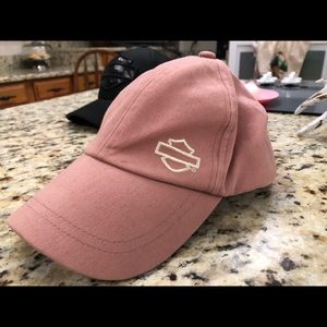 Women’s Harley-Davidson hat